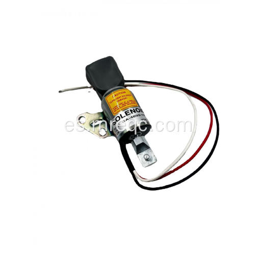 SA-4899-12 Cierre la válvula solenoide